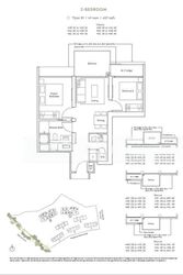 Avenue South Residence (D3), Apartment #458882241